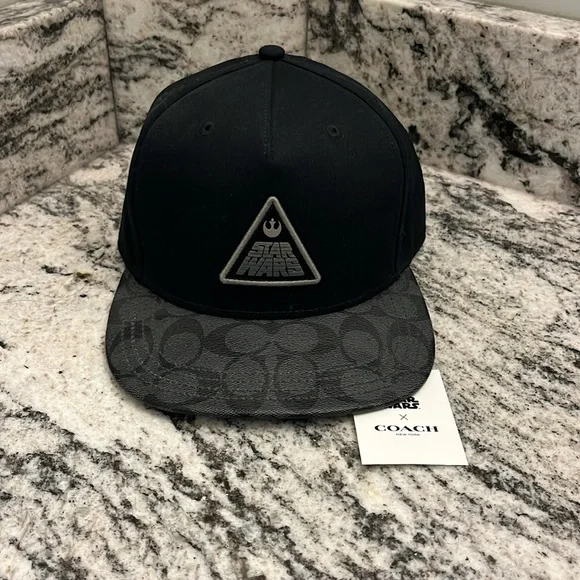 Coach | Accessories | Mens Coach Star Wars Hat | Poshmark